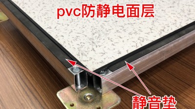 采購(gòu)PVC防靜電地板有什么廠家值得選擇