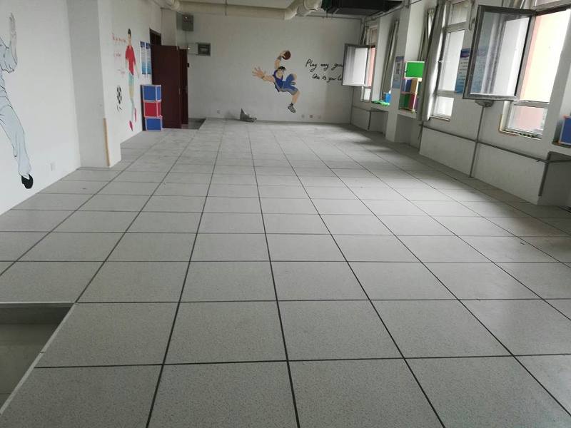 防靜電全鋼活動地板