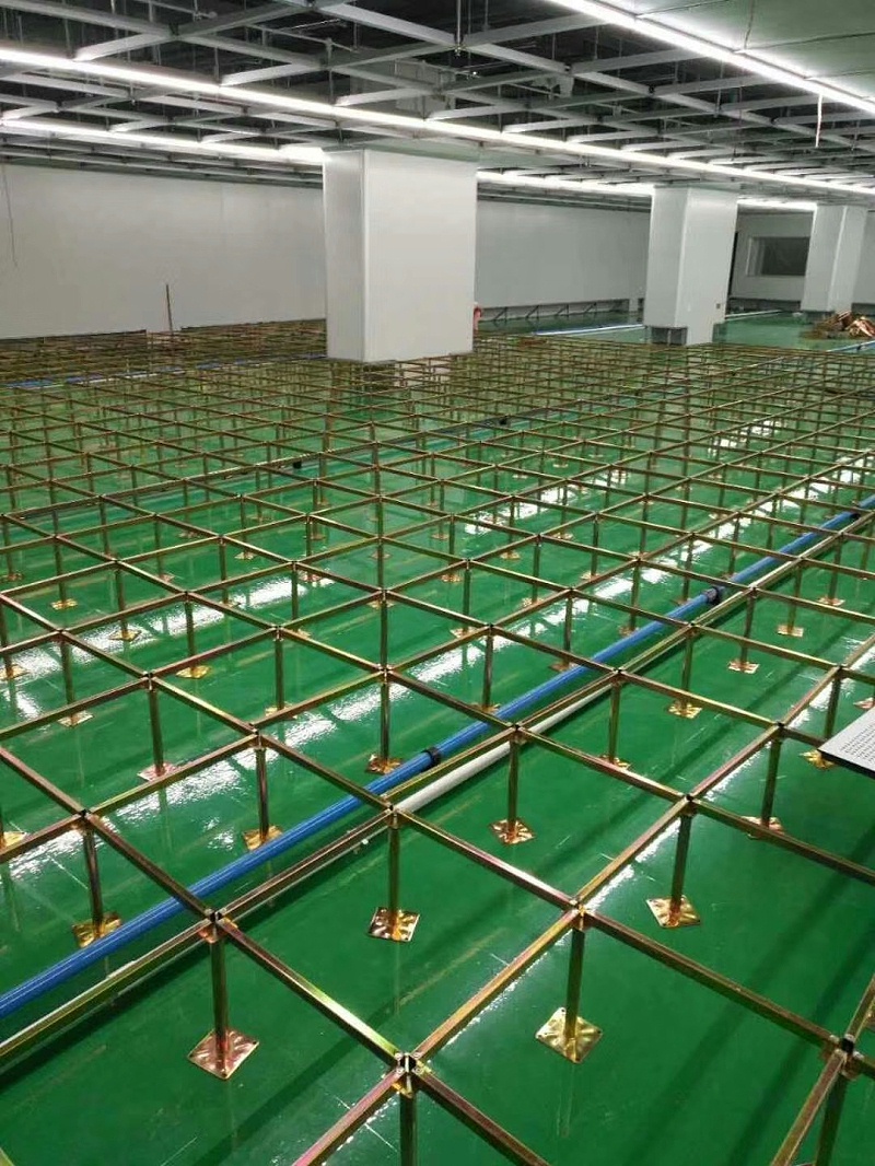 機房專用防靜電地板