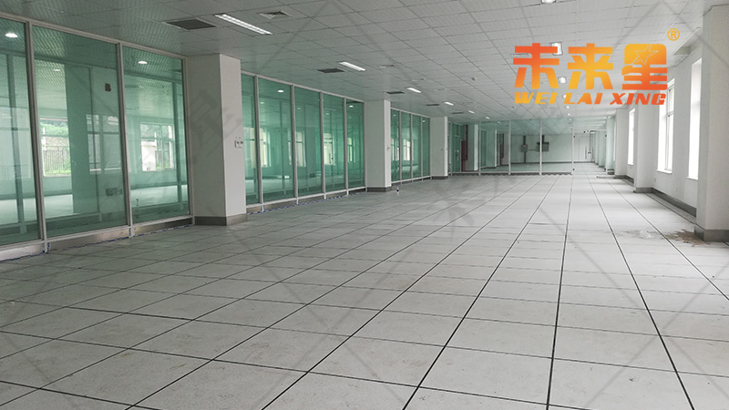 機房裝修為什么使用全鋼架空防靜電地板