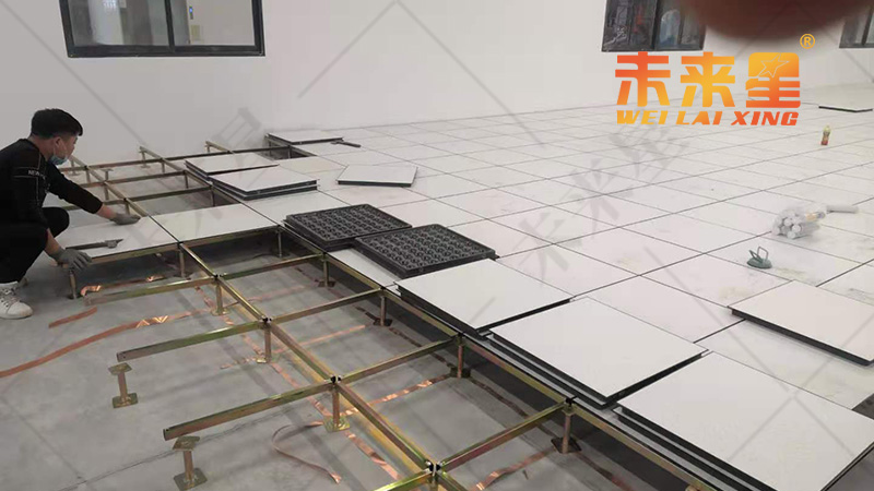 消防控制室用pvc 防靜電地板有什么特點
