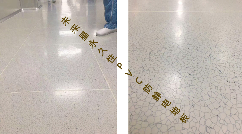電子車(chē)間防靜電地板