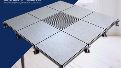 全鋼防靜電地板有邊和無邊，有什么區別與優勢
