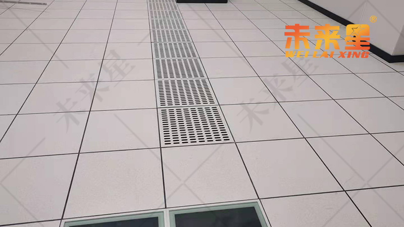 架空防靜電活動地板