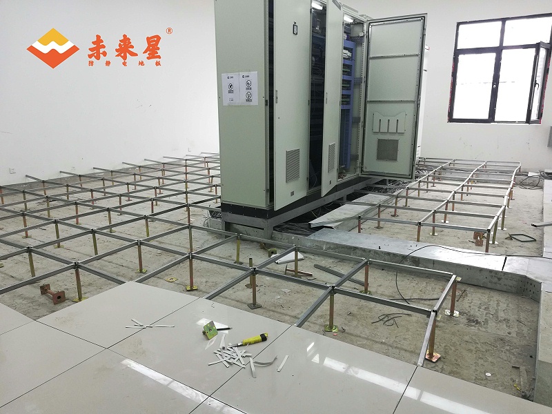 甘肅架空防靜電地板