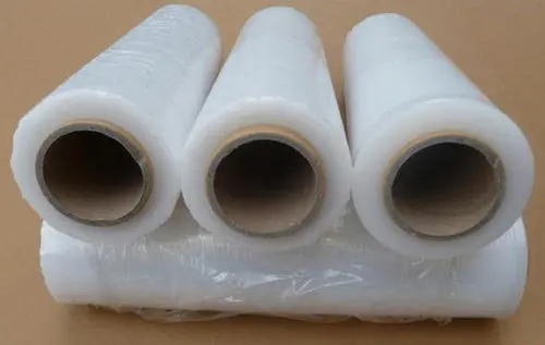 纏繞膜在生產(chǎn)過程中的怎樣控制粘度方法！